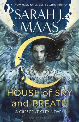 Εκδόσεις Bloomsbury - CRESCENT CITY 2:House of Sky and Breath (Συγγραφέας : Sarah J. Maas)(Αγγλική Έκδοση)