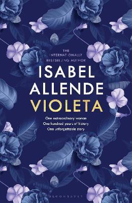 Εκδόσεις Bloomsbury - Violeta(Συγγραφέας :Isabel Allende)(Αγγλική Έκδοση)