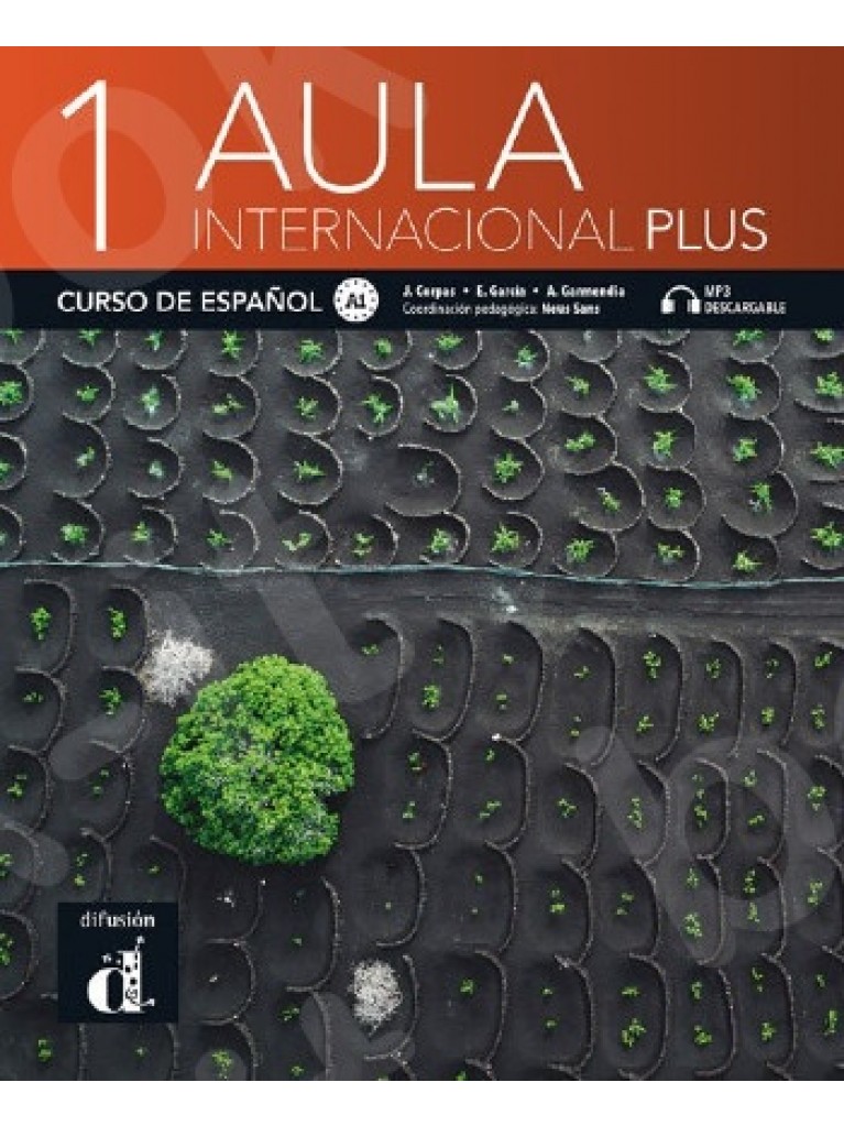 Aula Internacional 1 Nueva Edición, Libro del alumno + CD & Anexo - ΣΕΤ 2 τεμαχίων (Βιβλίο του μαθητή με Cd) - Επίπεδο A1 - Εκδόσεις : DIFUSION