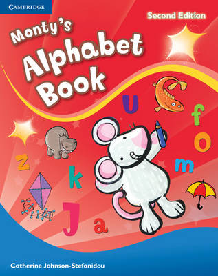 Εκδόσεις Cambridge - Monty's Alphabet Book (Kid's Box) 2nd Edition