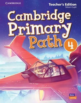 Cambridge Primary Path 4 Tchr's