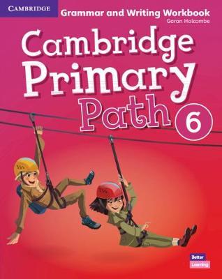 Εκδόσεις Cambridge - Cambridge Primary Path 6 Grammar and Writing Workbook(Βιβλίο Γραμματικής & Ασκλησεων Μαθητή)
