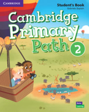 Εκδόσεις Cambridge - Cambridge Primary Path 2 Student's Book(+ my Creative Journal)