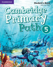 Cambridge - Cambridge Primary Path Level 5 - Student's Book with Creative Journal(Μαθητή)