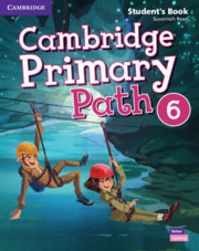 Εκδόσεις Cambridge - Cambridge Primary Path 6 Student's Book(+ my Creative Journal)(Μαθητή)