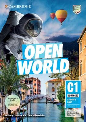 Open World Advanced sb Pack (+ wb With Audio Download)