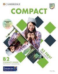Εκδόσεις Cambridge - Compact First - Student's Pack(+Online Audio)(Μαθητή)(3rd Edition)
