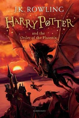 Harry Potter 5: the Order of the Phoenix hc