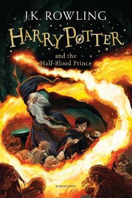 Harry Potter 6: the Half Blood Prince hc