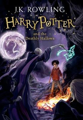 Harry Potter 7: the Deathly Hallows hc