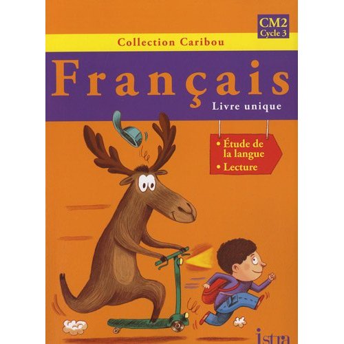 Caribou - Francais cm2 - Cycle 3 pb