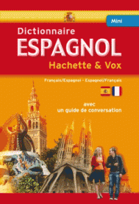 Dictionnaire Espagnol Mini Hachette & vox