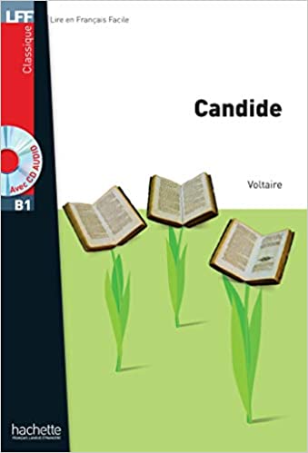 Lff : Candide b1 (+ Audio cd)
