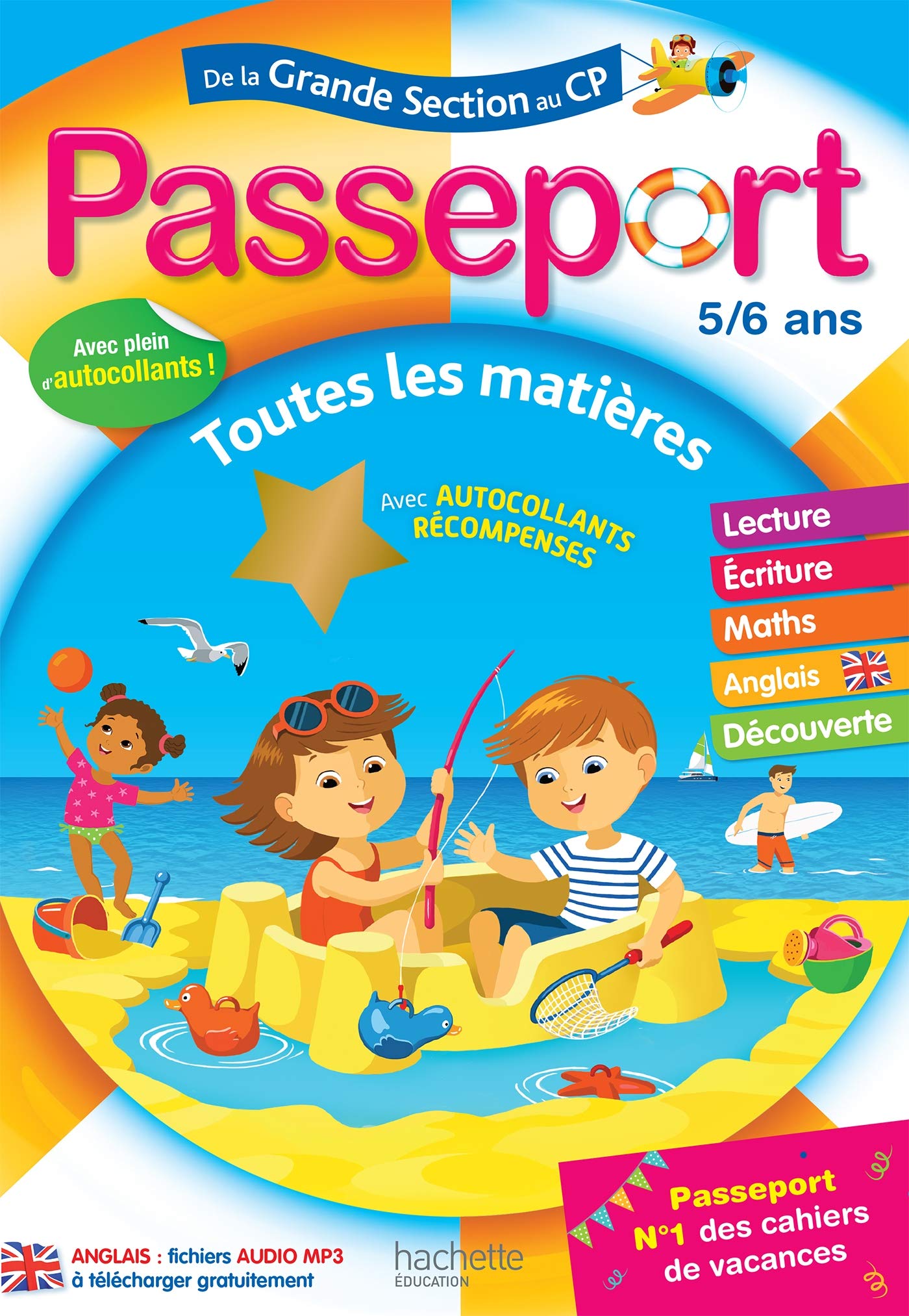 Passeport de la gs au cp