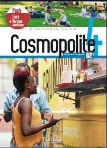 Εκδόσεις Hachette - Cosmopolite 4 Pack (Livre + Version Numerique)