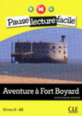 Plf 3: Aventure a Fort Boyard (+ cd)