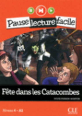 Plf 4: Fete Dans les Catacombes (+ cd)