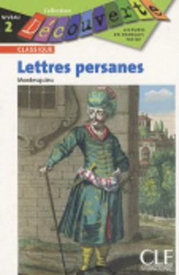 Collection Decouv. 2: les Lettres Persanes