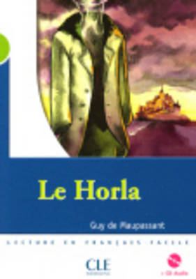 Lceff 2: le Horla (+ cd)