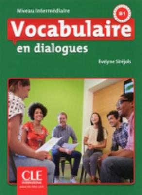 Vocabulaire en Dialogues Intermediaire (+ Audio cd) 2nd ed