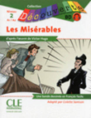 Collection Decouv. 2: les Miserables (+ cd)