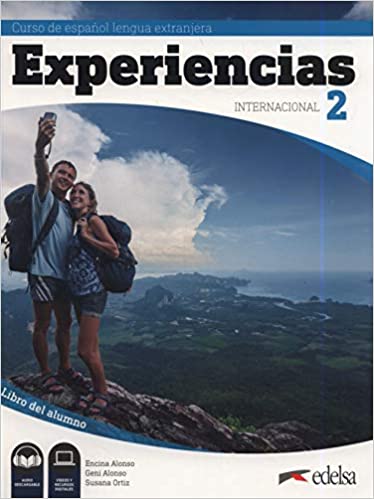 Εκδόσεις Edelsa - Experiencias 2 A2 Alumno(Μαθητή)