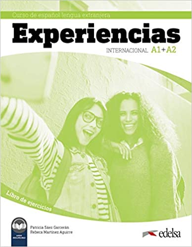 Εκδόσεις Edelsa - Experiencias Compilado A1+A2 Ejercicios(Ασκήσεων Μαθητή)