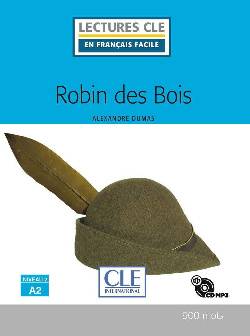 Lceff 2: Robin des Bois (+ Audio Cds) 2nd ed