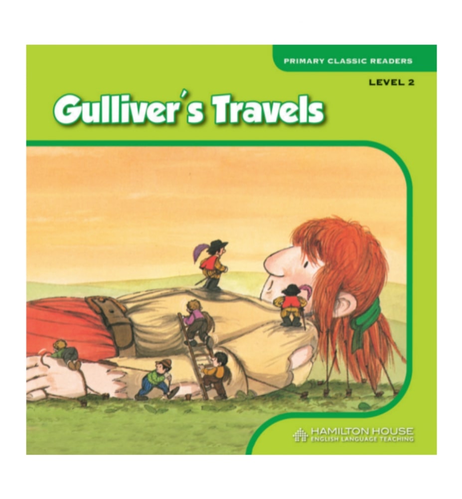 Pcr 2: Gulliver's Travels