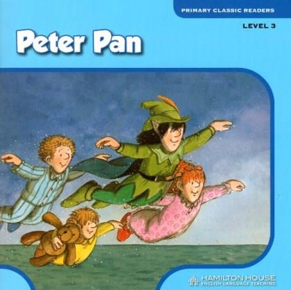 Pcr 3: Peter pan