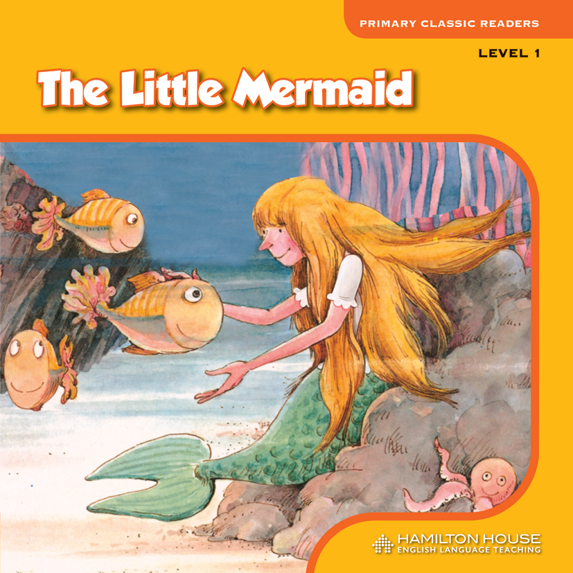 Pcr 1: the Little Mermaid (+ e-Book)