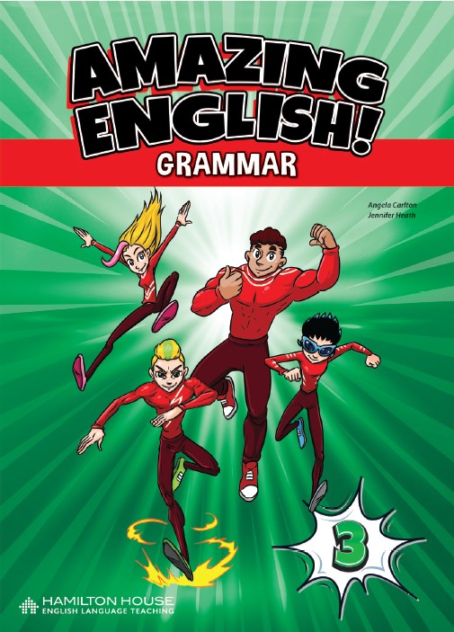 Amazing English 3 Grammar International