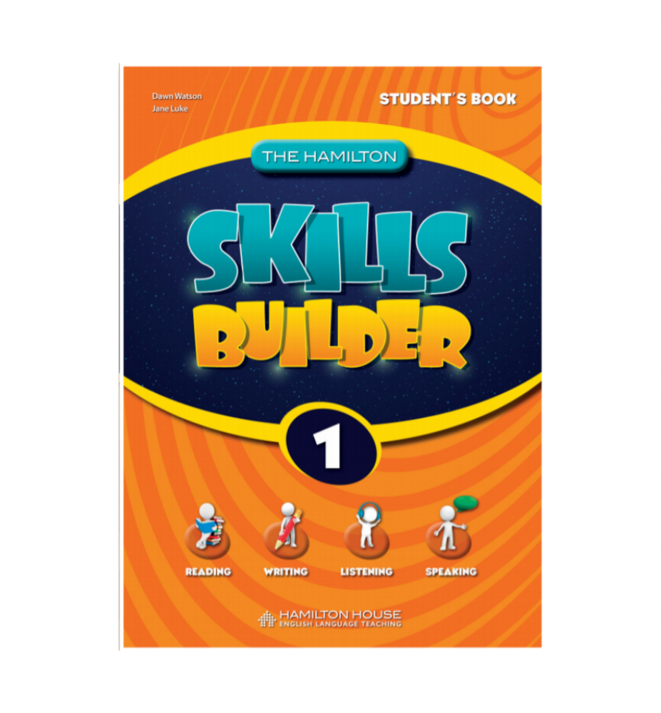 The Hamilton Skills Builder 1 With key