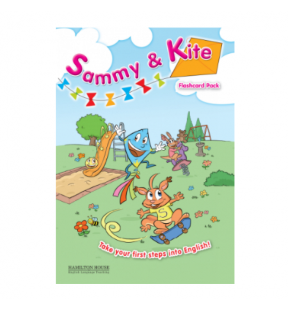 Sammy & Kite pre-Junior Flashcards
