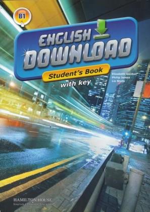 Hamilton House - English Download B1 - Student's Book With Key(Μαθητή με Λύσεις)​Επίπεδο Β1