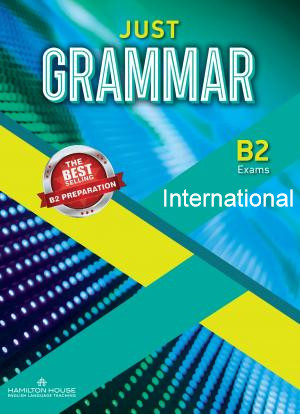 Just Grammar B2 International(Αγγλική Έκδοση) - Hamilton House​