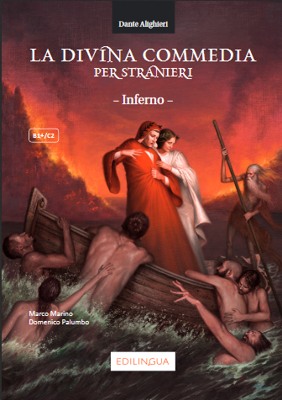 Εκδόσεις Edilingua - La Divina Commedia per stranieri: Inferno