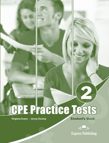 CPE Practice Tests 2 - Student's Book (with Digibooks App)(Βιβλίο Μαθητή)