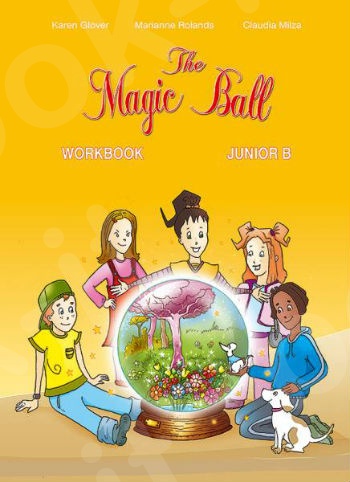 The Magic Ball Junior   B'  - Workbook