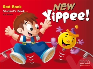 New Yippee! Red Book-Student's and Fun Book