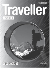 Traveller B1+ - Test Booklet
