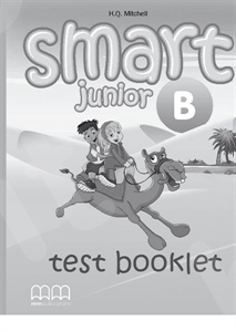 Smart Junior B - Test Book
