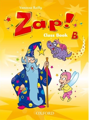 Zap B Pre-Junior - Pupil's Book