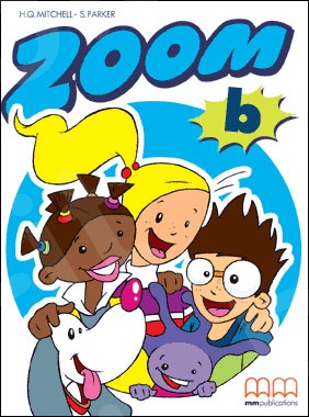 Zoom (b) Junior Course - Student's Book