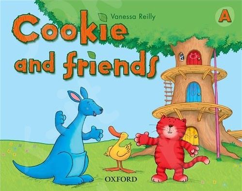 Cookie and Friends A Pre-Junior - Pupil's Book