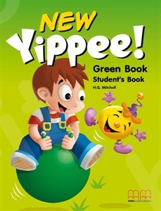 New Yippee! Green Book - Student's Book (Μαθητή)