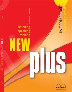 NEW plus INTERMEDIATE - Teacher's Book (Καθηγητή)
