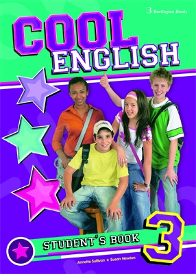 Cool English 3 - ΠΑΚΕΤΟ Όλα τα βιβλία της τάξης