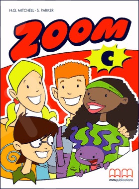 Zoom (c) Junior Course - Work Book