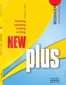 NEW plus BEGINNERS - Teacher's Book (Καθηγητή)